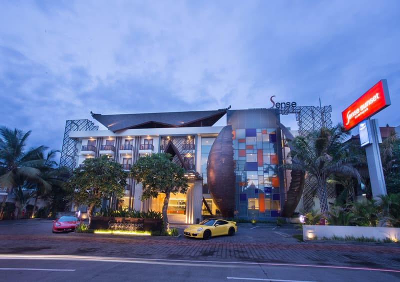 Sense Sunset Hotel Seminyak 2