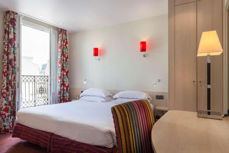 Best Western Hotel Jardin De Cluny 3