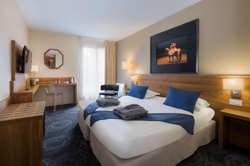 Best Western Plus Hotel Du Parc Chantilly 5