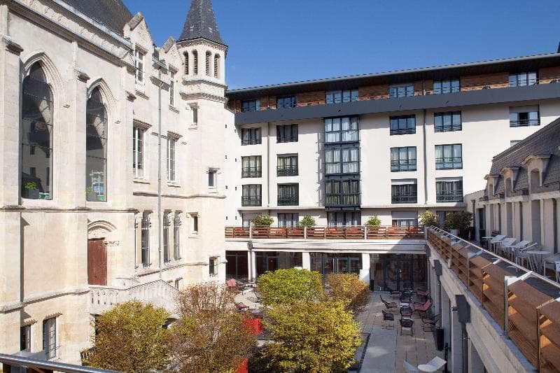 Best Western Premier Hotel de la Paix photo 1