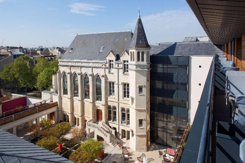 Best Western Premier Hotel de la Paix 4