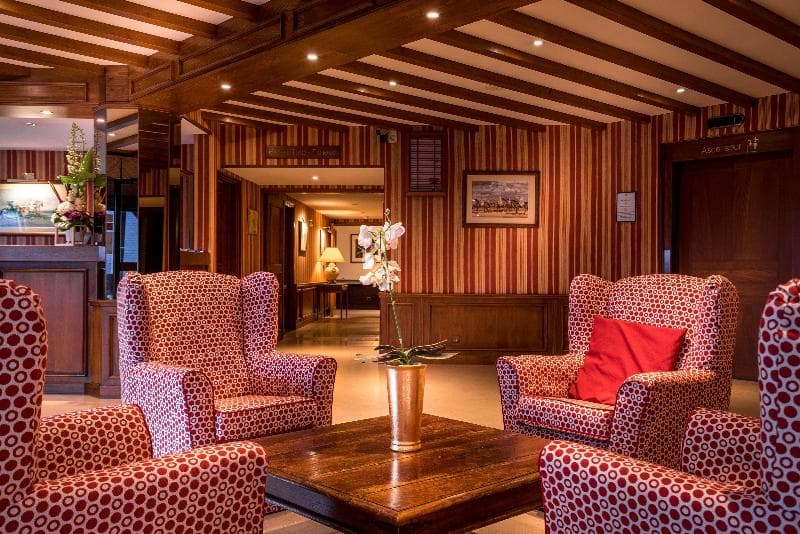 Best Western Plus Hostellerie Du Vallon 5