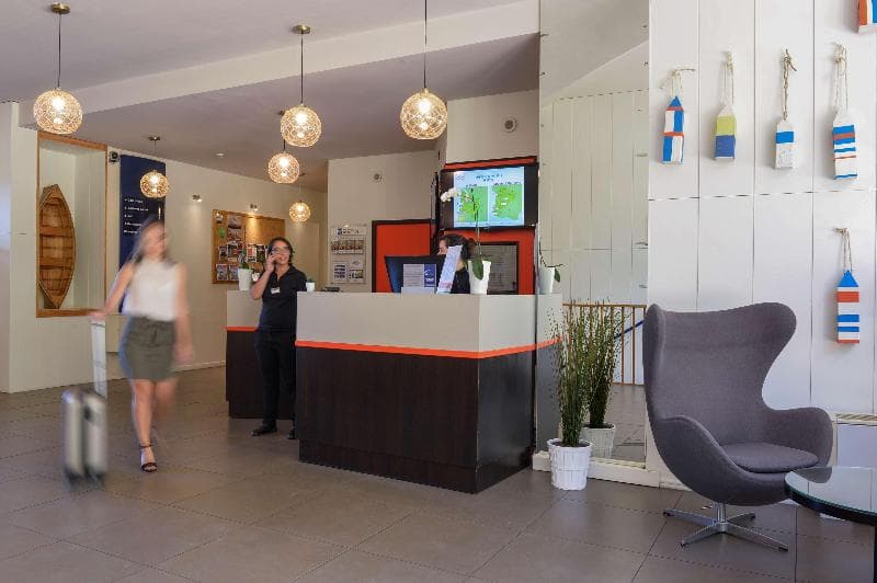Best Western Golf Hotel Lacanau 3