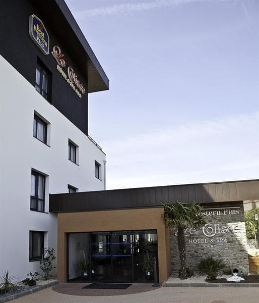 Le Colisée Hôtel & Spa photo 1