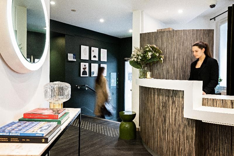 Best Western Paris Porte De Versailles 2