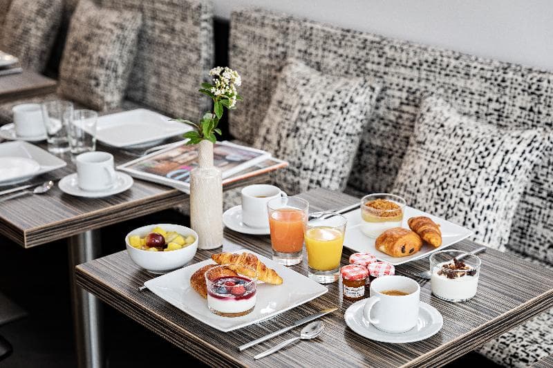 Best Western Paris Porte De Versailles 5