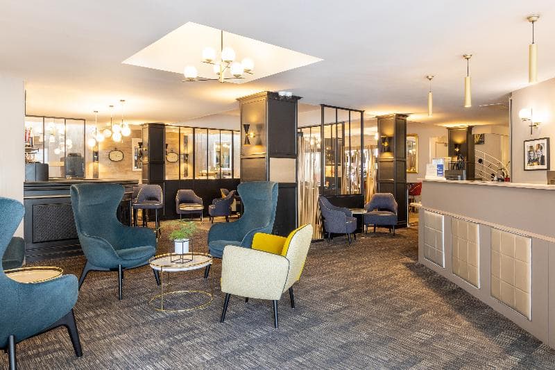 Best Western Plus L'artist Hotel 3