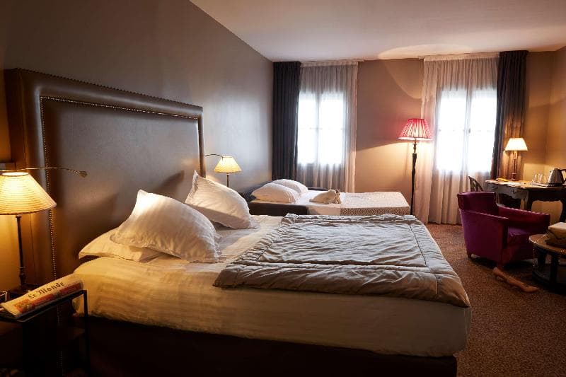 Best Western Plus Hotel d'Europe et d'Angleterre 3