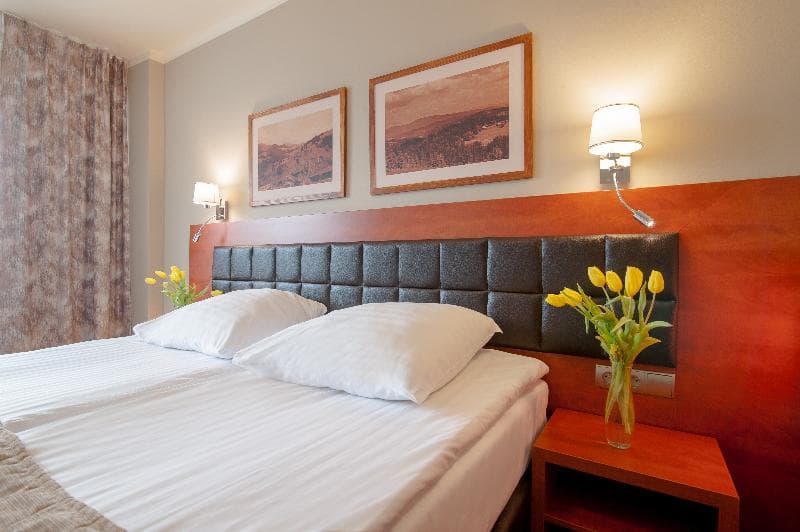 Hotel Diament Ustron 4