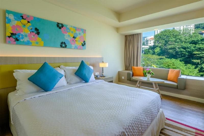 Mercure Penang Beach 3