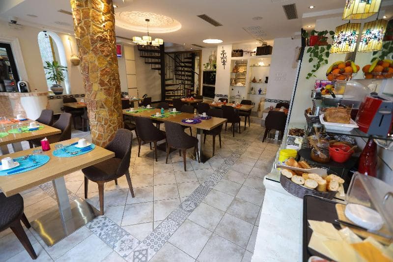 Best Western Colombe Hotel 5