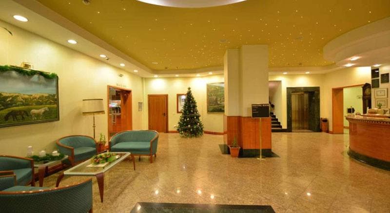 Best Western Hotel Turist 4