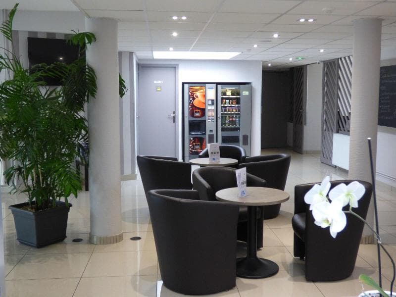 Hotel Restaurant Lunotel 2