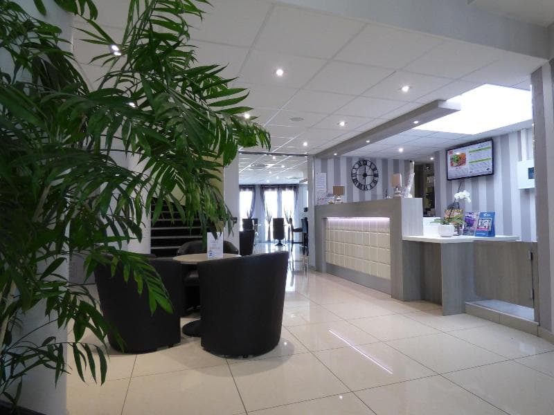 Hotel Restaurant Lunotel main