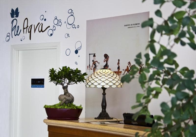 Hotel Sovrana 5