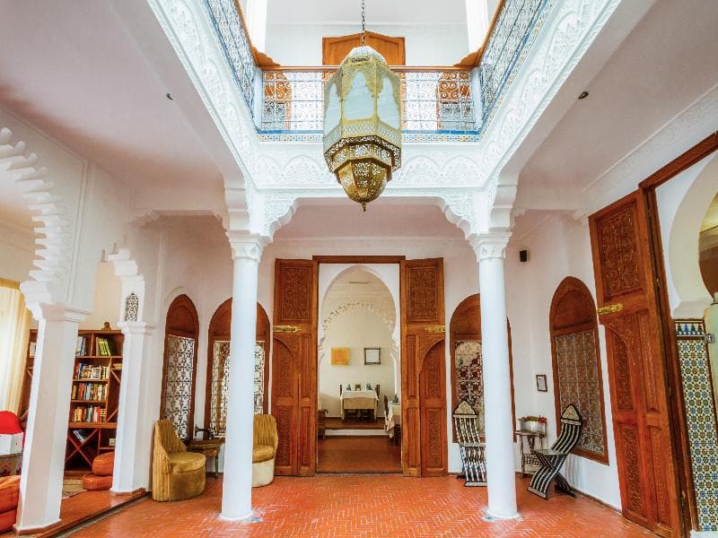 Blanco Riad Optimal photo 1
