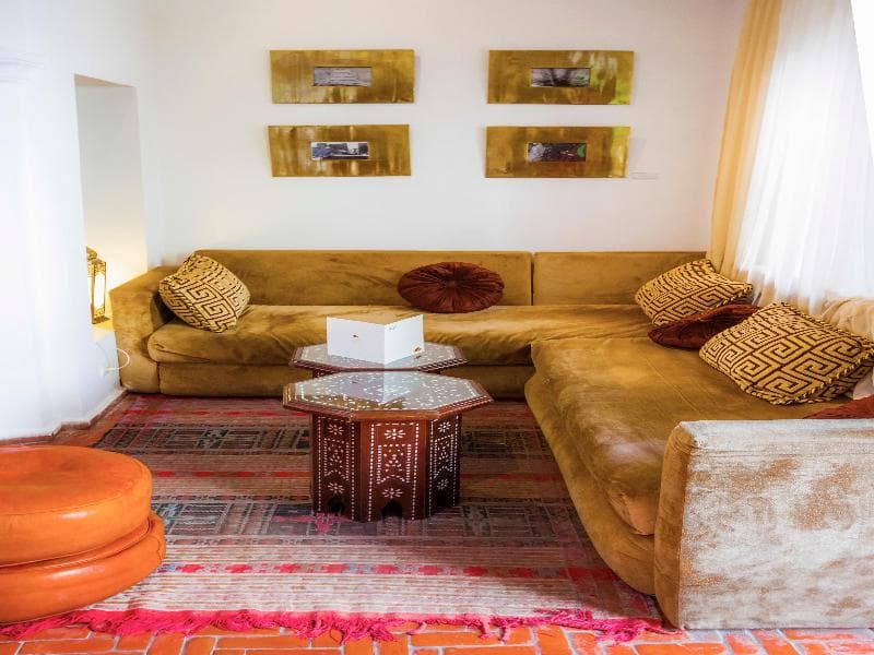 Blanco Riad Optimal 2