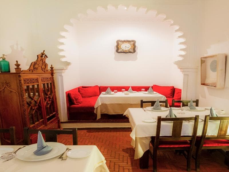 Blanco Riad Optimal 4