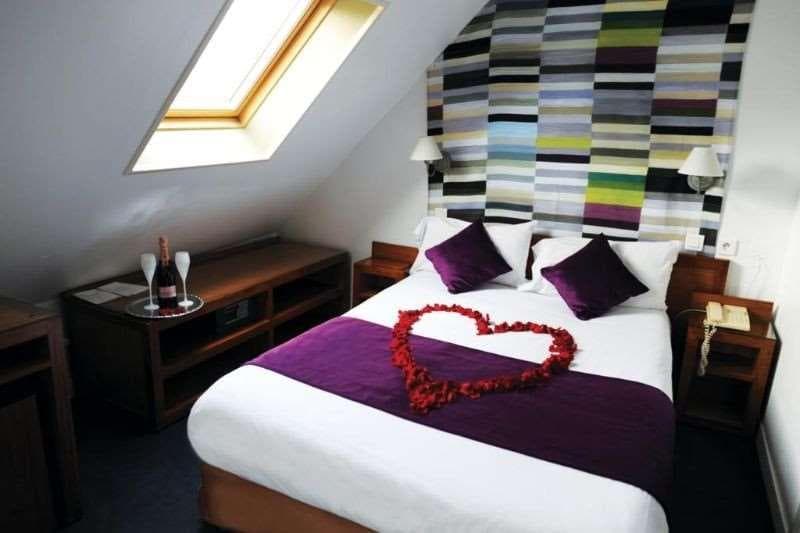 Hôtel Léman Opéra 4