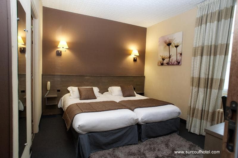 Brit Hotel Le Surcouf main