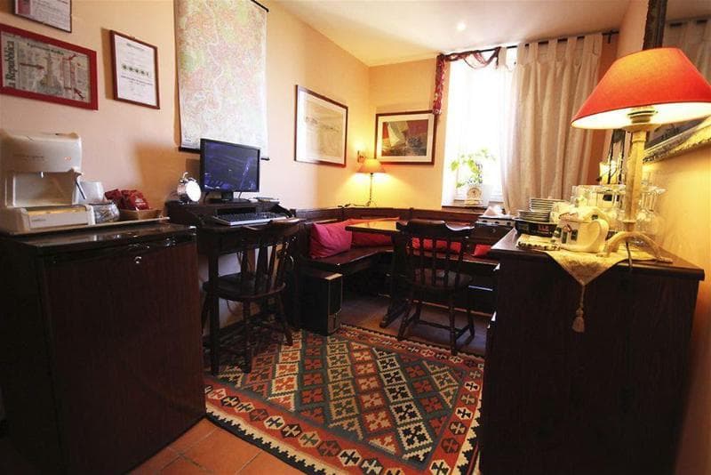 Bed & Breakfast A Casa di Lia a Roma main