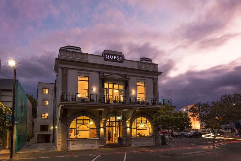 Quest Napier Hotel 1