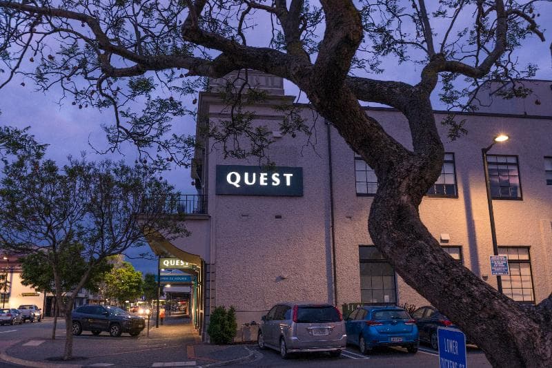Quest Napier Hotel 4