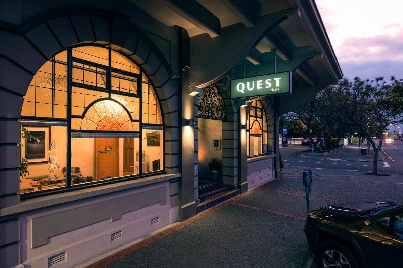 Quest Napier Hotel 5