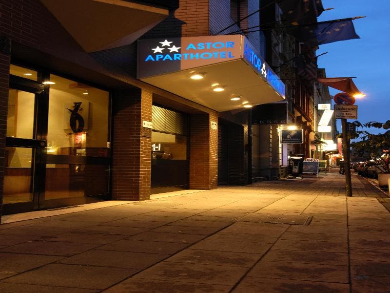 Astor & Aparthotel photo 1