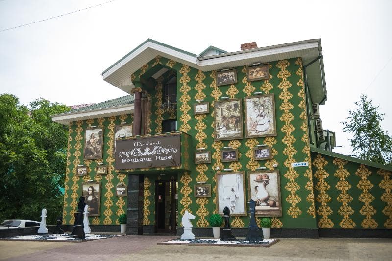 Weekend Boutique Hotel 3