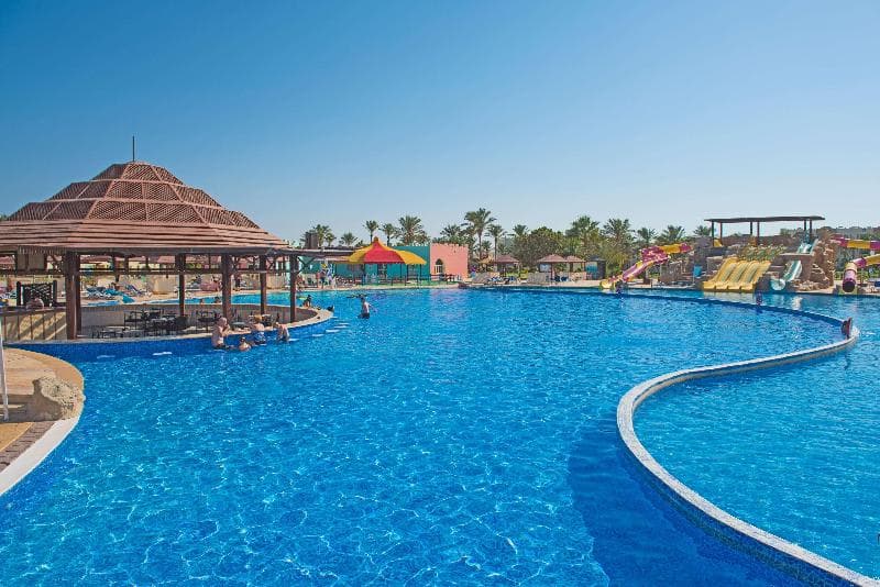 SUNRISE Royal Makadi Resort - Select 5