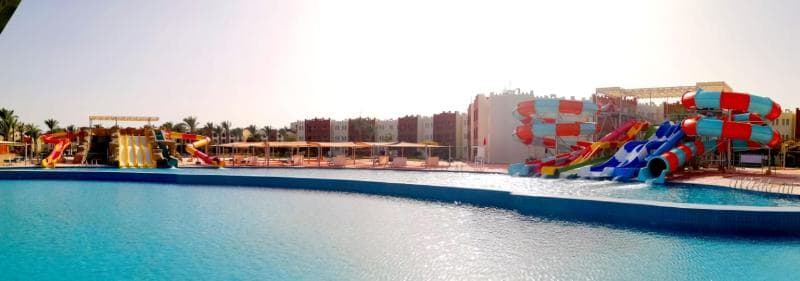 SUNRISE Royal Makadi Resort - Select 4