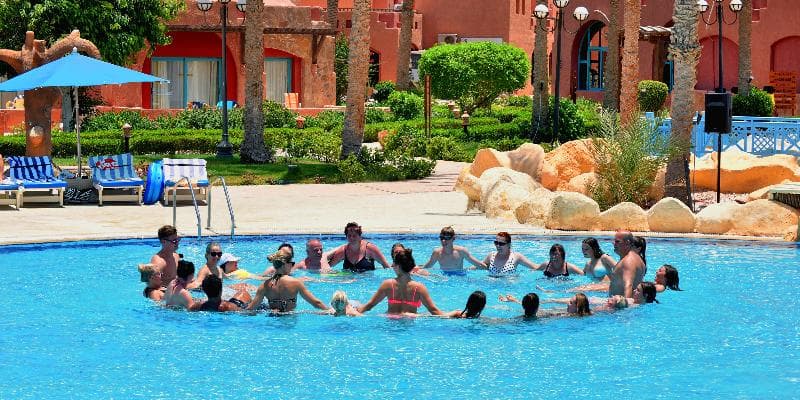 Hotelux Oriental Coast Marsa Alam main