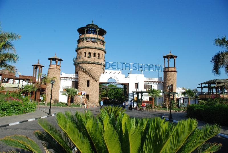Delta Sharm Resort 3