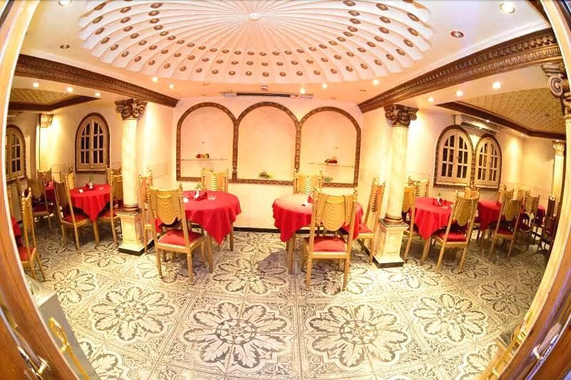 New Garden Palace main