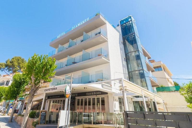 Diamante Paguera Boutique Hotel main
