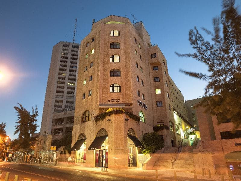 Lev Yerushalayim Hotel photo 1