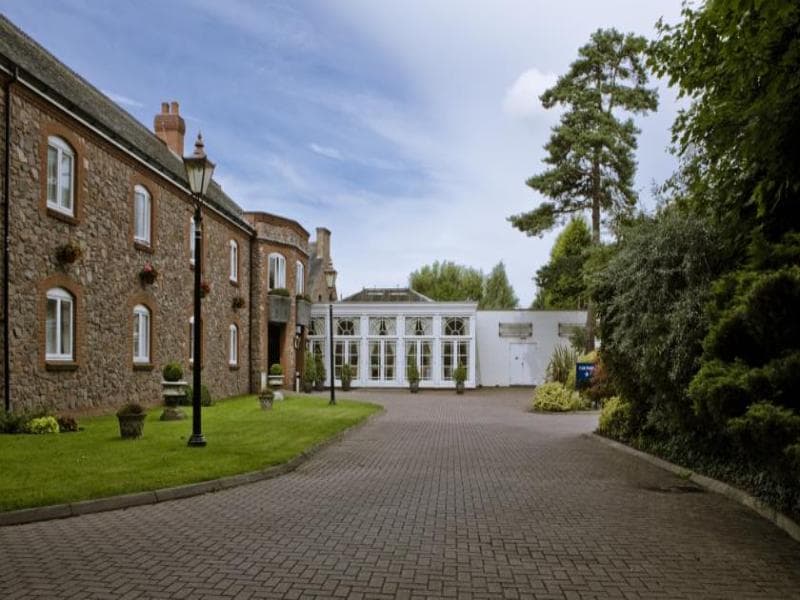 The Quorn Country Hotel 1