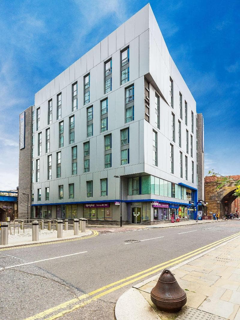 Travelodge London Central Southwark 4
