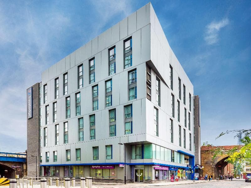 Travelodge London Central Southwark 3