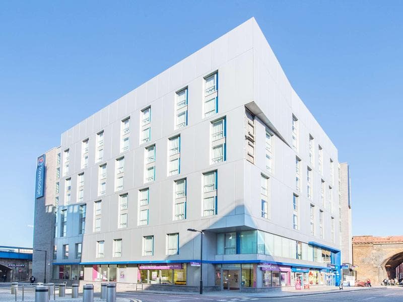 Travelodge London Central Southwark 5