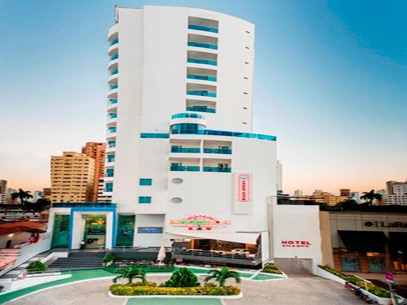 Atlantic Lux Hotel 4