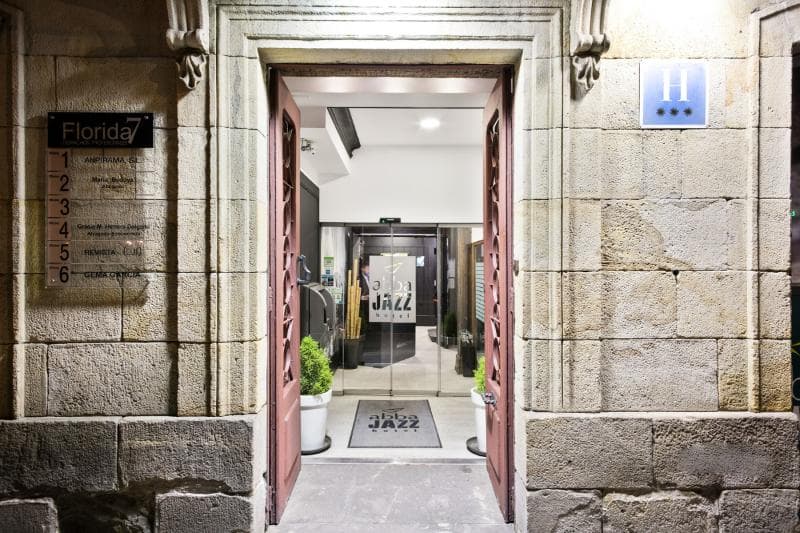 abba Jazz Hotel 5