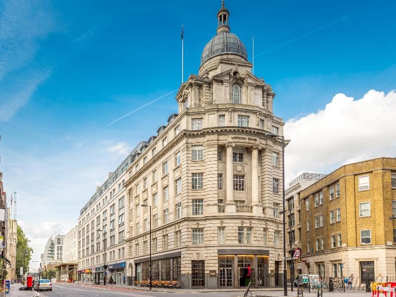 Travelodge London Central City Road photo 1