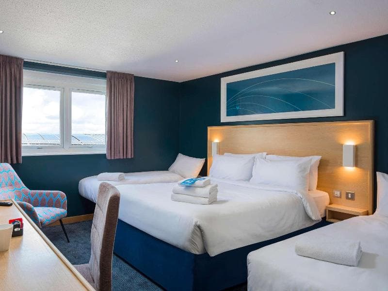 Travelodge London Central City Road 5