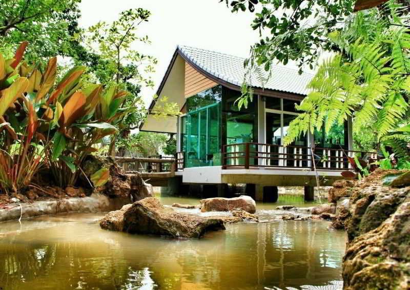Taman Spa Resort 4