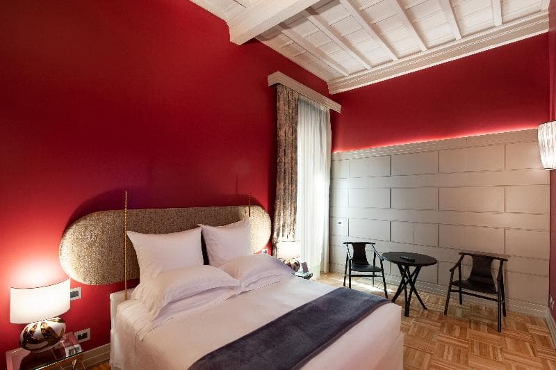 Hotel Firenze Number Nine 4