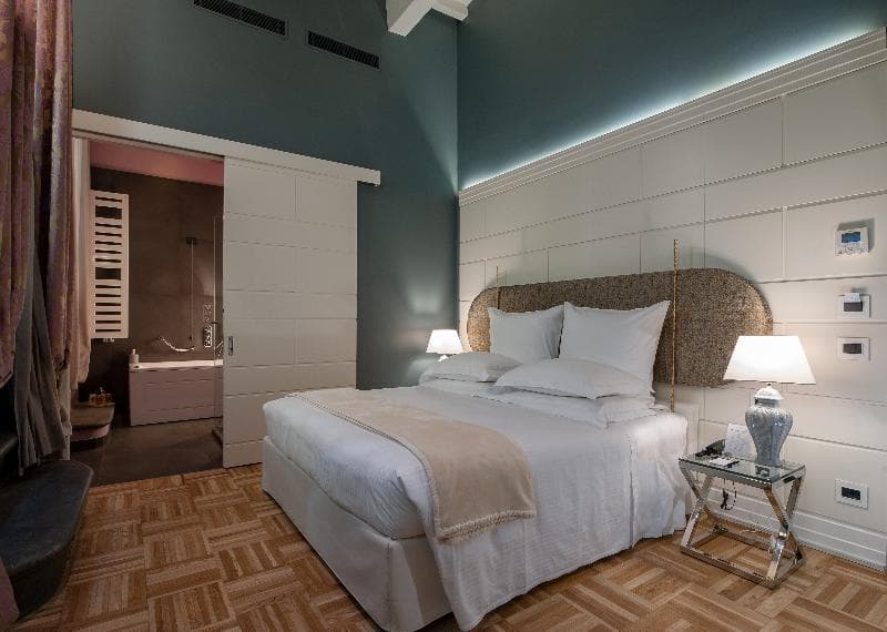 Hotel Firenze Number Nine 5