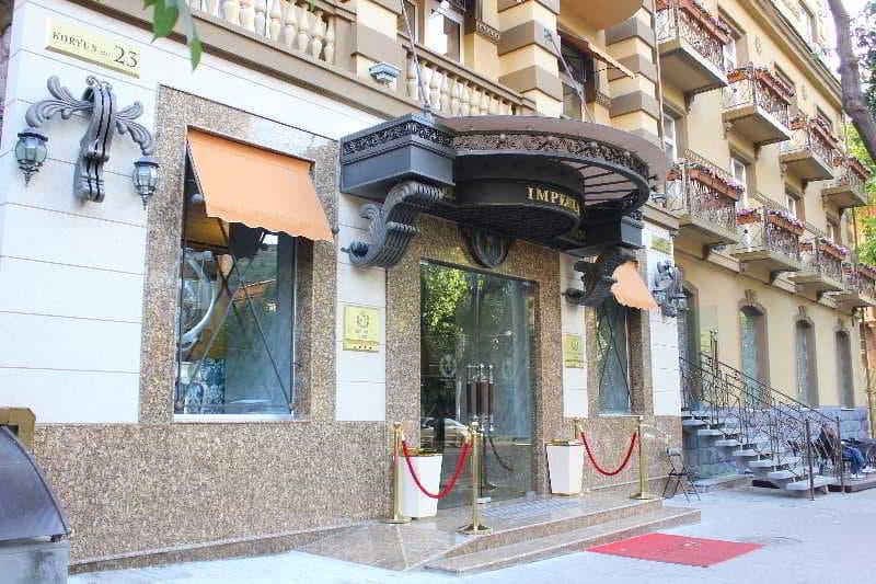 Imperial Palace Hotel photo 1