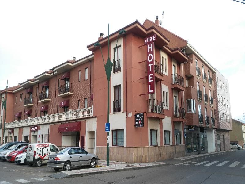 Hotel Alfageme 5
